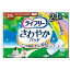 ライフリー さわやかパッド 特に多い時も長時間安心用（24枚入り）×8個【送料無料】