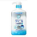 ライオン クリニカアドバンテージ デンタルリンス すっきりタイプ(900ml)×6個(4)