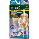 興和 バンテリン コーワ 高通気サポーター ふくらはぎアシスト Lサイズ(大きめ)×1個【送料無料】
