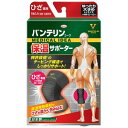 興和 バンテリン コーワ 保温サポーターひざ専用 LLサイズ(ゆったり大きめ)×2個【送料無料】