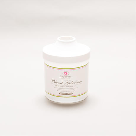 ブレンドジェルクリーム500g専用詰替容器