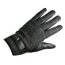 手袋 メンズ スウェード グローブ 裏起毛 ブラック 送料無料 ギフト 防寒 プレゼント ファッション