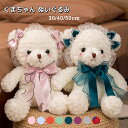 くま ぬいぐるみ ふわふわ もこもこ 可愛い 動物 アニマル 子供 キッズ 大きい 抱き枕 赤ちゃん ベビー 柔らかい ファーストトイ おもちゃ ハロウィン イ...