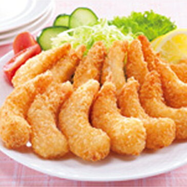 まるごとエビフライ500g(約30尾入り)尾なし加熱調理済