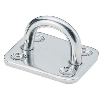 【30日までエントリーでP10倍!】 アイプレート 4ホール M