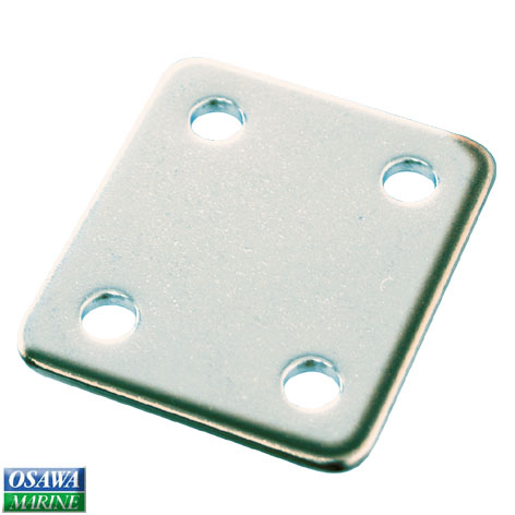 【30日までエントリーでP10倍!】 アイプレート 4ホール用 裏板 M用