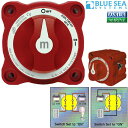 ★今月はずっと10倍!★BLUE SEA ブルーシー バッテリースイッチ 6010 ミニシリーズ デュアルサーキット 300A 船外機 エンジン ボート 船 ヨ...