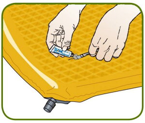 GEAR AID ギアエイド シームグリップ フィールドリペアキット 12999 携帯用補修材 | PVC ネオプレン ナイロン 登山靴 テント マット キャンプ 傷 穴 ピンホール 空気漏れ 補修 修理 簡単 早い 補修材 簡単 リペア 直す セット キット通販格安セール情報 楽天 通販