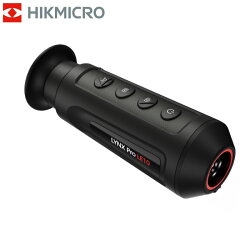 ハイクマイクロ HIKMICRO 単眼鏡 LYNX Pro LE10 ブラック HIK0002 | SIGHTRON JAPAN サイトロン ジャパン アウトドア 観察 スマホ 軽量 小型 探検 暗視 スコープ セキュリティ 防犯