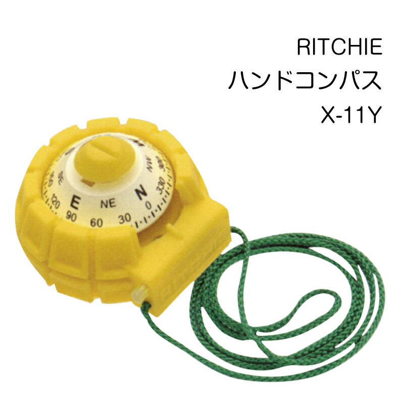 RITCHIE リッチ ハンド コンパス X-11Y 