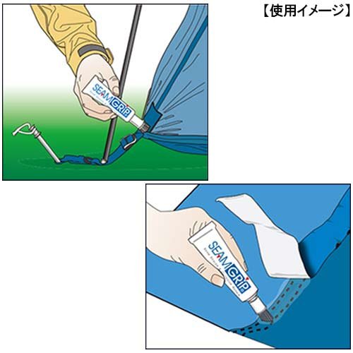 スター商事 アウトドア 補修剤 シームグリップ+WP ウォータープルーフ 12997(26g) |通販格安セール情報 楽天 通販