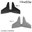 ★今月はずっと10倍!★STING RAY クラシック2 シニア SR2-1/ブラック SR2-3/グレー | ハイドロフォイルスタビライザー 操舵 ボート 船...