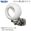 ꥬޥ REGAR LED饤 No.10255 LED-10W BG | (M8) 饤 ܡ      ̳   IP66