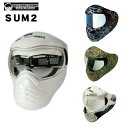 ★今月はずっと10倍!★SAVE PHACE セーブフェイス SUM2 | Sport Utility Mask 2 マスク 仮装 イベント サバゲー ジェット...