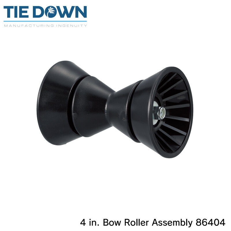 ★ポイント5倍★TIE DOWN タイダウン バウローラー 4 in. Bow Roller Ass ...