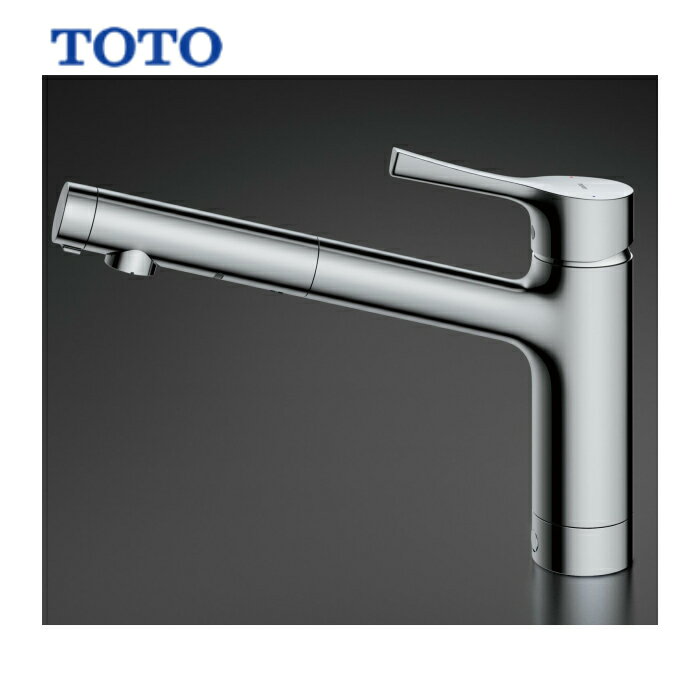 【在庫あり！！】TOTO　TKS05304J　キッチン用水栓金具　GGシリーズ 台付シングル混合水栓 一般地・寒冷地共用