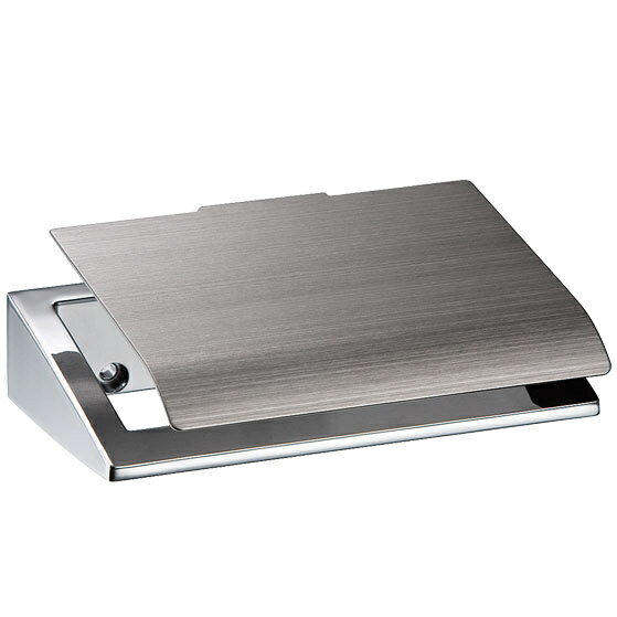 【お取り寄せ品】　KAWAJUN　（カワジュン）ペーパーホルダー　SC-453-CT