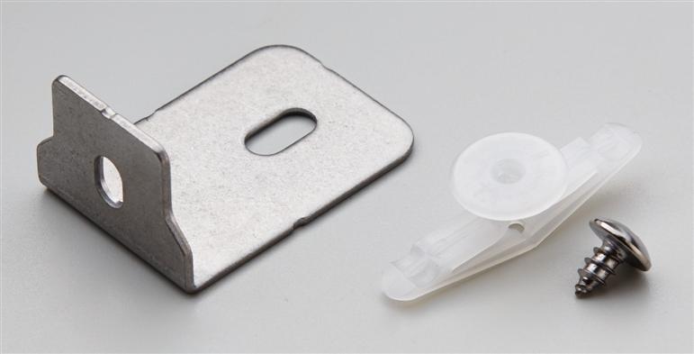 【お取り寄せ商品！！】電気温水器部材 TOTO　RHE708R　耐震用脚