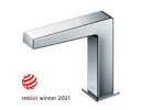 【お取り寄せ商品】TOTO TLE25SS2A TOTO アクアオート 自動水栓 コンテンポラリタイプ(角) Sサイズ AC100Vタイプ サーモスタット混合水...