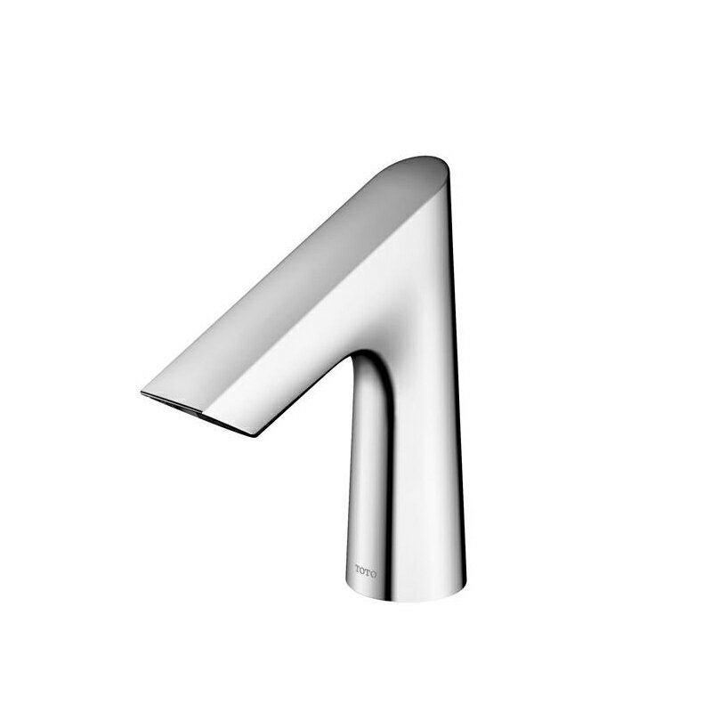 Rakuten - 【お取り寄せ商品】TOTO　TLE27SS2W　TOTO　アクアオート 自動水栓　Bタイプ　発電タイプ　サーモスタット混合水栓