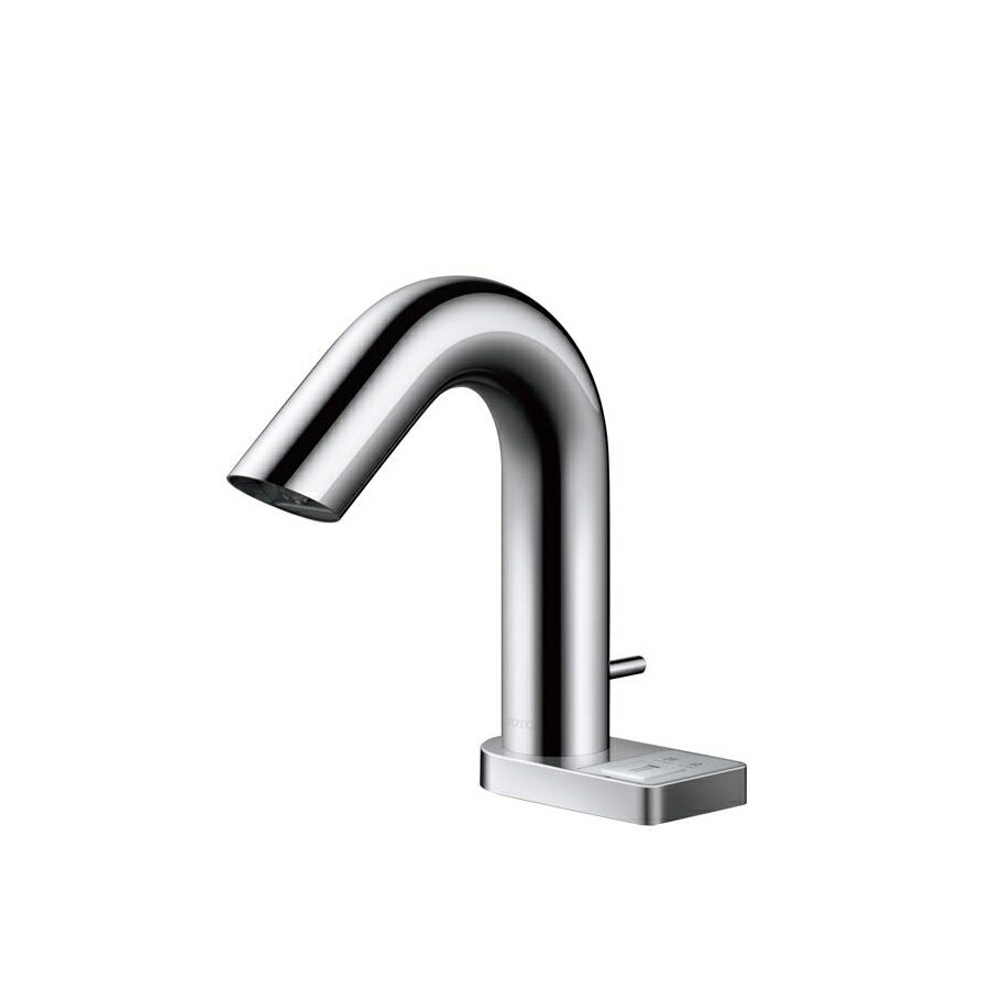 Rakuten - 【お取り寄せ商品】TOTO　TLE32SA3A　TOTO　アクアオート 自動水栓　Aタイプ　手動スイッチ付き　AC100Vタイプ　単水栓　ワンプッシュ式