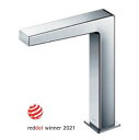 【お取り寄せ商品】TOTO TLE25SM2A TOTO アクアオート 自動水栓 コンテンポラリタイプ(角) Mサイズ AC100Vタイプ サーモスタット混合水...