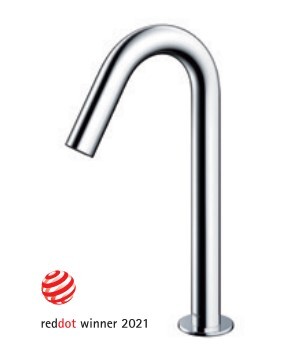 Rakuten - 【お取り寄せ商品】TOTO　TLE26SM2A　TOTO　アクアオート 自動水栓　コンテンポラリタイプ　Mサイズ　AC100Vタイプ　サーモスタット混合水栓
