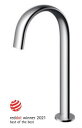 【お取り寄せ商品】TOTO TLE24SL2A TOTO アクアオート 自動水栓 コンテンポラリタイプ(オーバル) Lサイズ AC100Vタイプ サーモスタット...
