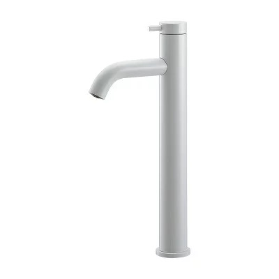Rakuten - 【お取り寄せ商品】716-255-W　カクダイ　立水栓（トール・ホワイト）　VARUNA（ヴァルナ）
