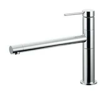 Rakuten - 【お取り寄せ商品】カクダイ　117-129K　　シングルレバー混合栓　VARUNA（ヴァルナ）　寒冷地仕様
