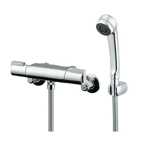 Rakuten - 【お取り寄せ商品】カクダイ　水栓金具 　173-224K　サーモスタットシャワー専用混合栓 寒冷地