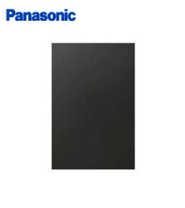 Rakuten - 【お取り寄せ商品】パナソニック 換気扇部材 FY-MYC46D-K 横幕板 スマートスクエアフード用