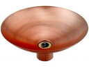 【お取り寄せ商品】ガーデニング カクダイ　624-965　銅製水鉢