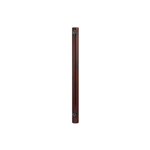 【お取り寄せ商品】ガーデニング カクダイ　624-041　ステンレス水栓柱(丸型・ブロンズ)