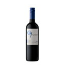 セイコーマート Secoma ジーセブン メルロー 750ml G7 ワイン 赤 ミディアム チリ産 メルロー