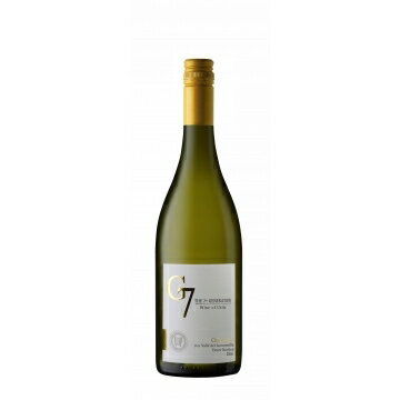 セイコーマート Secoma ジーセブン シャルドネ 750ml G7 ワイン 白 辛口ワイン チリ産ワイン フルーティ