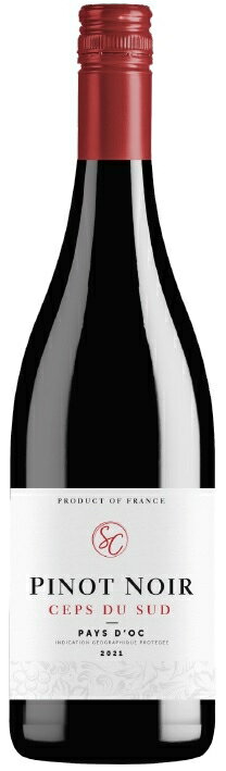 セイコーマート Secoma セップ デュ シュッド 　ピノノワール 750ml 赤ワイン ミディアムボディ フランス産 ピノノワール