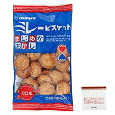 野村煎豆加工店 まじめミレービスケット フリーザーバッグ付き 120g 1