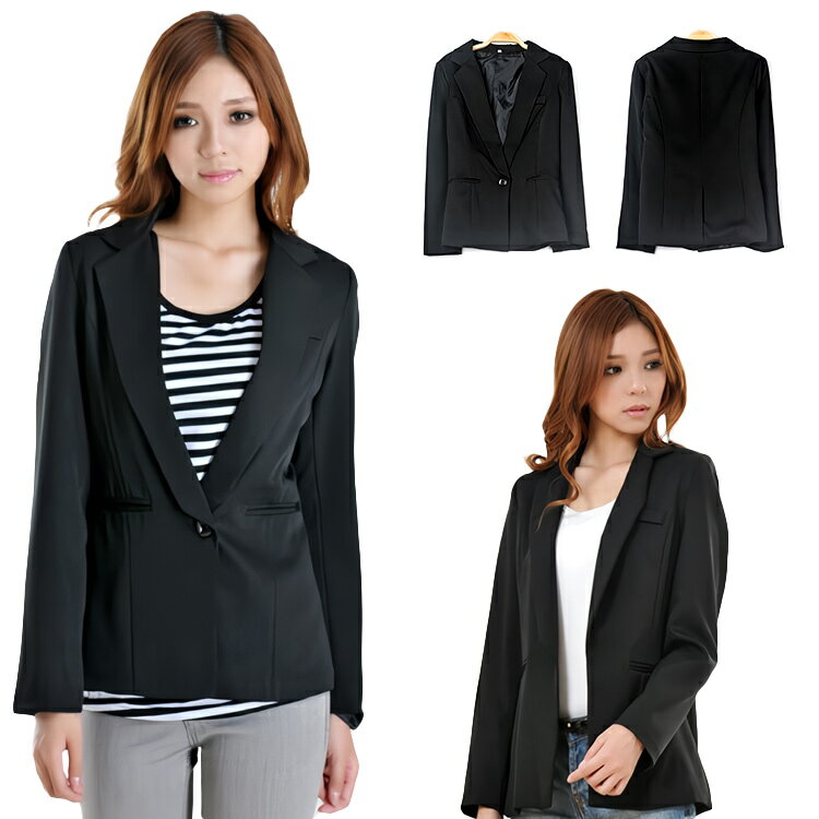 レディース テーラード ジャケット 長袖 アウター 上着 裏地つき オフィス 通勤 大人 きれいめ シンプル カジュアル 着やせ 春 秋 1545