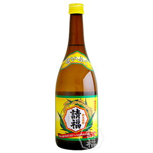 泡盛 請福酒造 直火請福 30度 4合瓶 720ml 直火 定番 島酒 焼酎 沖縄 泡盛 琉球泡盛 石垣 石垣島 薫り コク お酒 酒 糖質ゼロ プリンタイ0 ロック ソーダ 水割り 男性 女性 オススメ 人気 濃厚