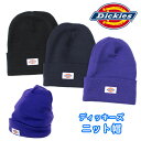 ニット帽 メンズ レディース ディッキーズ Dickies 