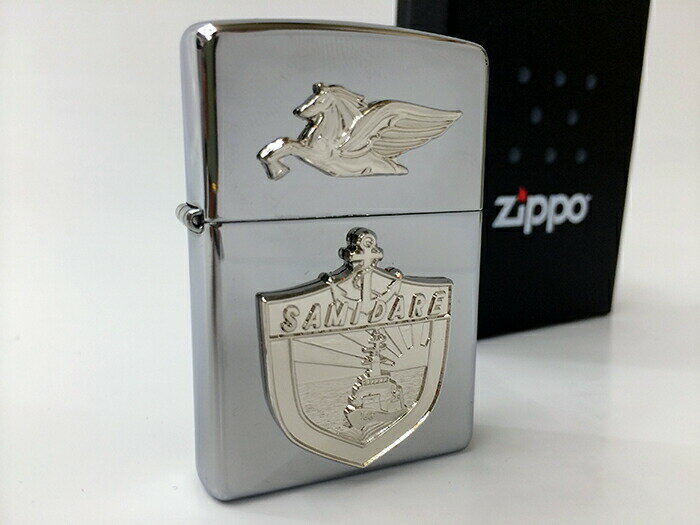  ZIPPO(護衛艦さみだれType2) 海上自衛隊グッズ 自衛隊グッズジッポ ジッポー Zippo ライター ジッポライター プレゼント ギフト