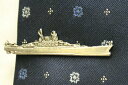 ネクタイピン(戦艦大和)【戦艦大和グッズ】YAMATO タイピン ネクタイ ピン メンズ スーツ ビジネス フォーマル おしゃれ アクセサリー メンズアクセ 就...