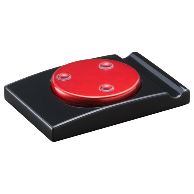 りん台　たわわ　黒玉虫　大【お供え　供養　お盆　お彼岸　おつとめ　仏壇　祭壇　リン　鐘　鈴　家具調　コンパクト】