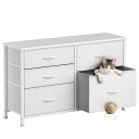 チェスト 3段 タンス 収納 洋服タンス 箪笥 ローチェスト たんす 100*29.8*61cm 衣類収納 衣装ケース 引き出し 3段5杯 テレビ台