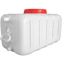 アウトドア貯水タンク、水貯蔵大型ウォータータンク 25L / 50L / 100L / 150L / 200L / 300Lキャンプハイキング飲料水ボトルバケ