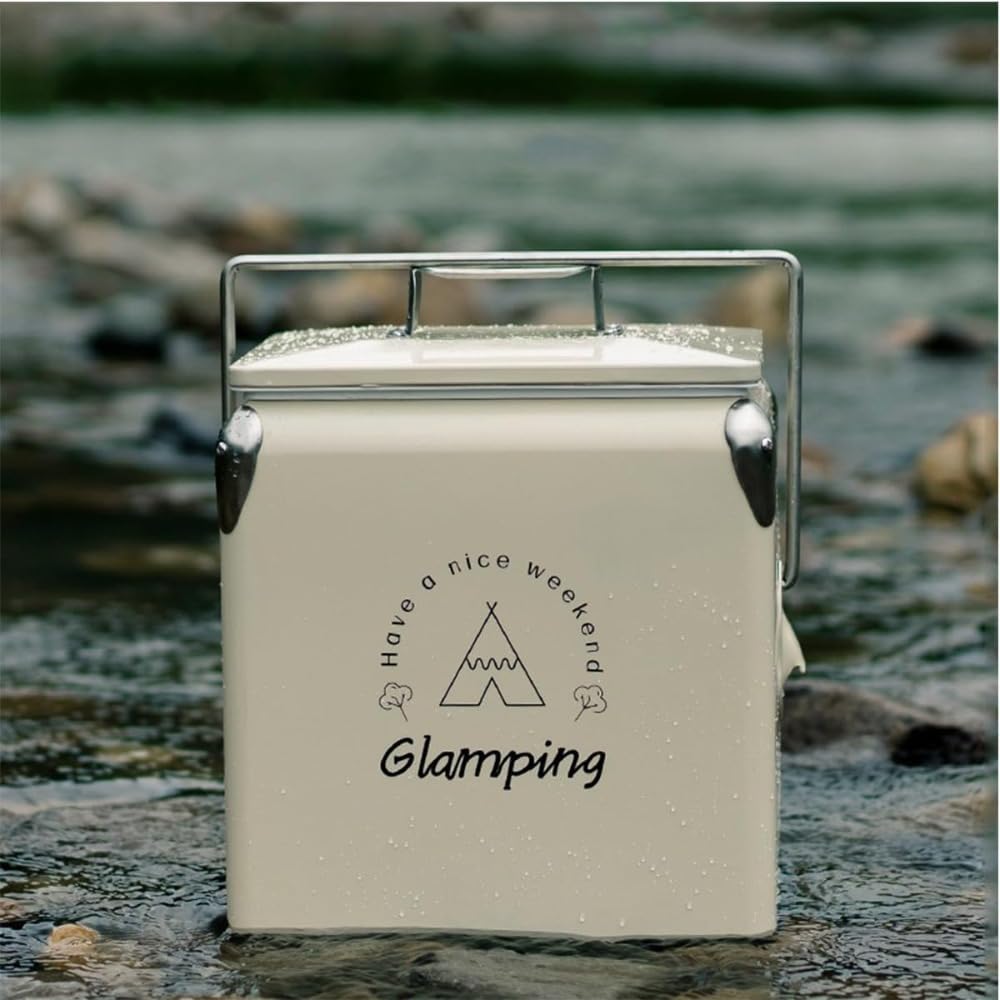 クーラーボックス 大容量13L クーラーボックス キャンプ cooler box 超長時間保冷24H-48H?保温?保冷両..