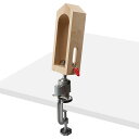 レーシングポニー レザークラフト ステッチングツリー 折りたたみ式 手縫い道具 机に挟むタイプ DIYハンドステッチレザークラン