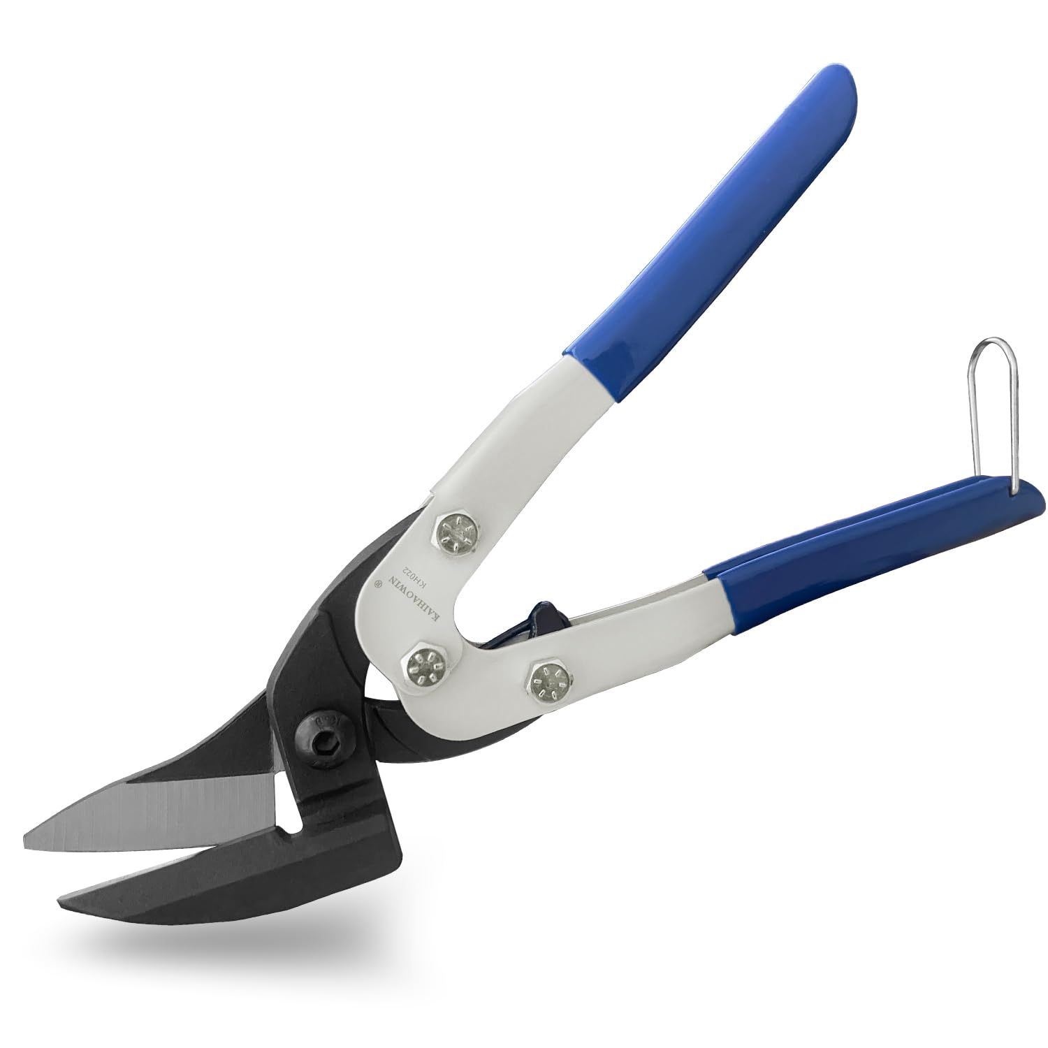 万能ハサミ 強力はさみ 強力万能鋏 金切鋏 板金ハサミ 金属/厚紙/布/段ボール/粗大ゴミ 多目的切断工具..