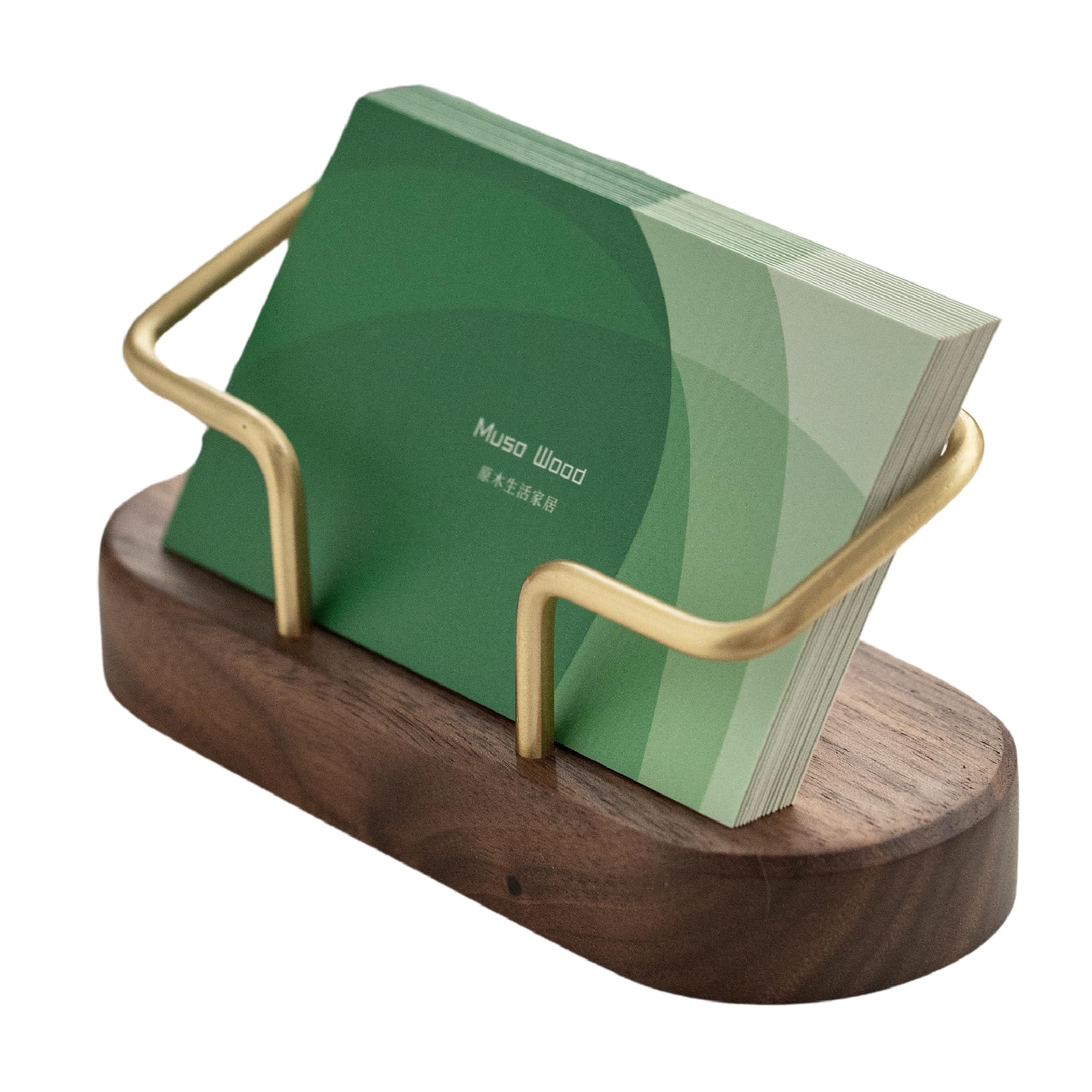 名刺立て 木製 名刺スタンド 大容量 名刺ケース 卓上 名刺ホルダー 展示 カードスタンド オフィス 名刺..